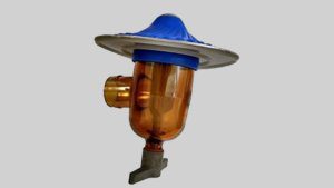 1-PORT ASSEMBLY CLEAR W/ WEAR PLATE