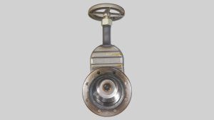 Gate Valve (TTMA x TTMA)