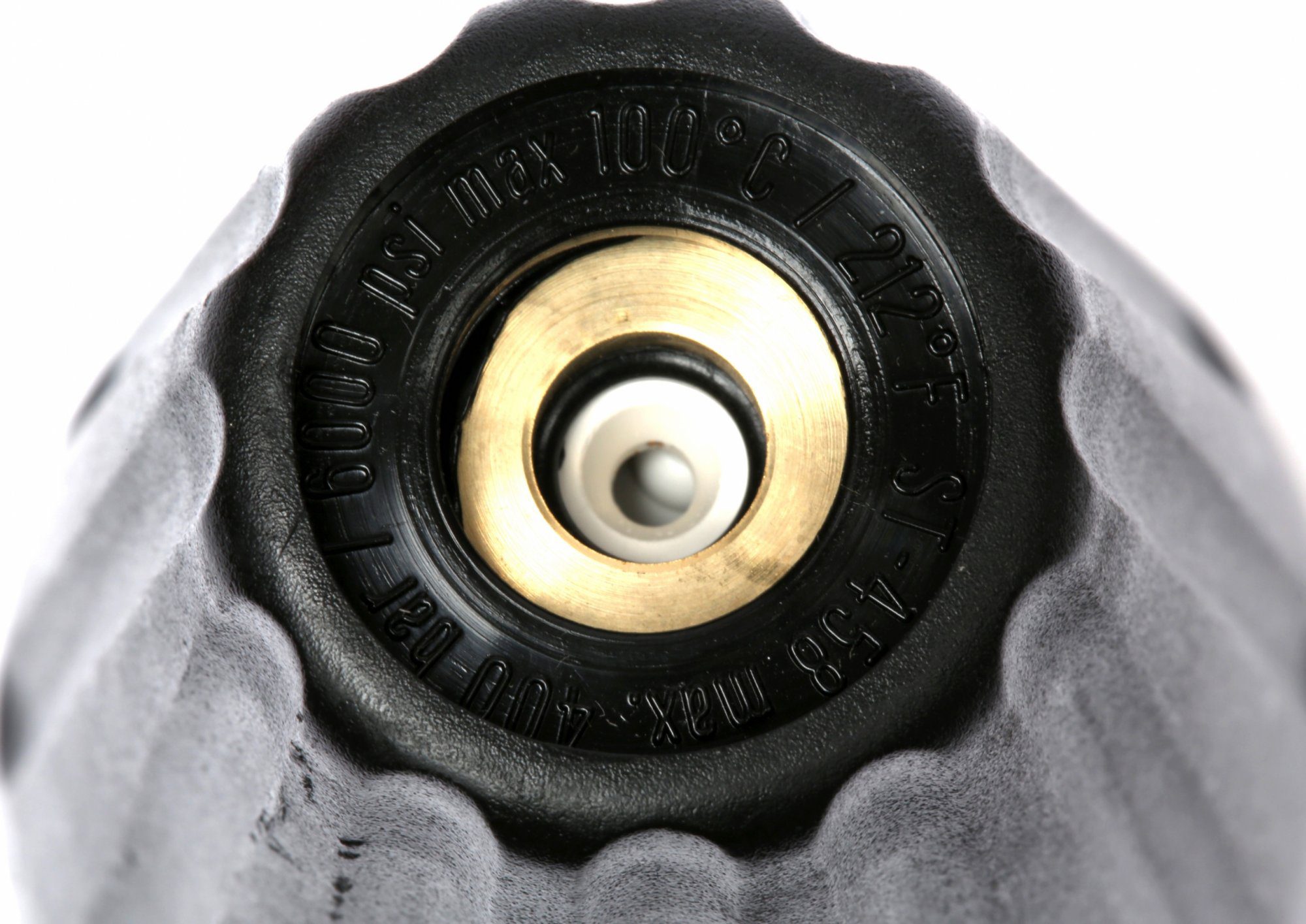 ST-457-5.0 Turbo Nozzle - Black - 6000 PSI - Image 2