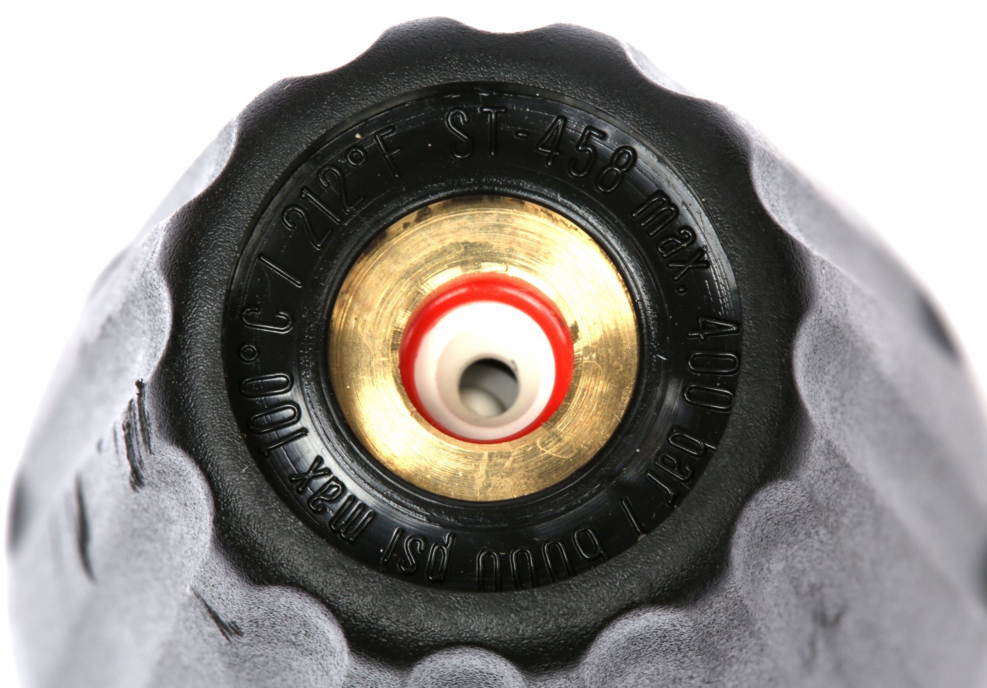 ST-457-6.0 Turbo Nozzle - Red - 6000 PSI - Image 2