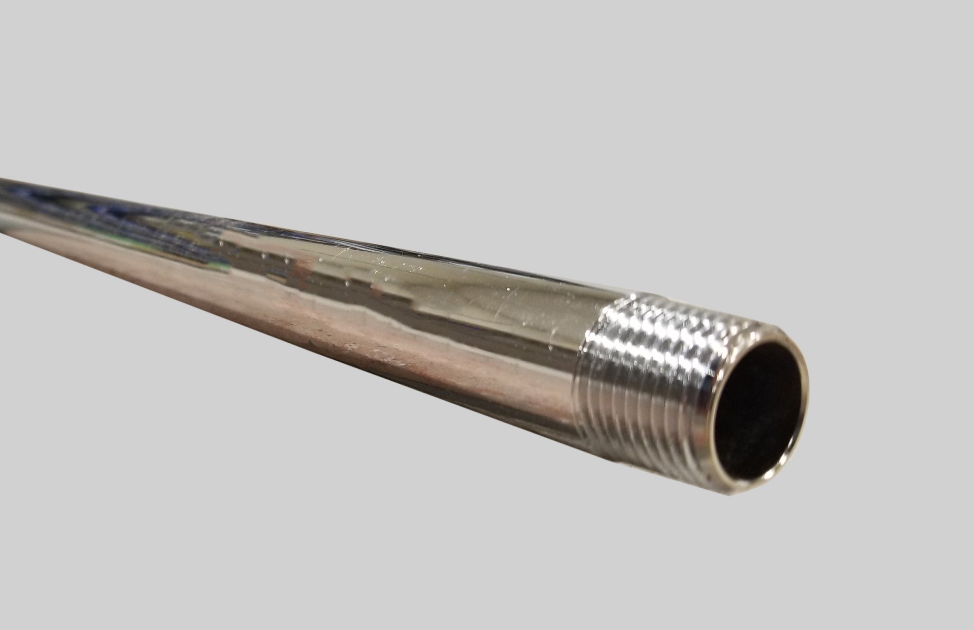 1/2" Hydro Excavation Lances - Plated Steel - Image 3