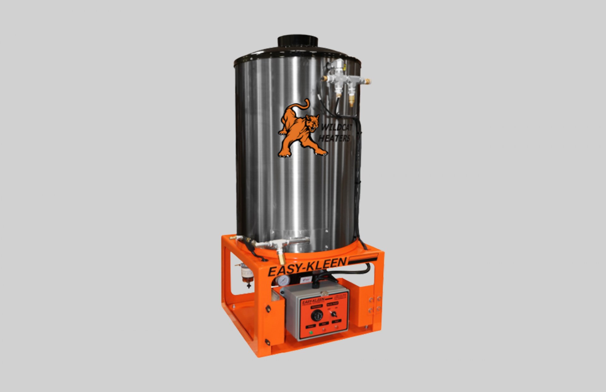 Modular Wildcat Heater - Image 2