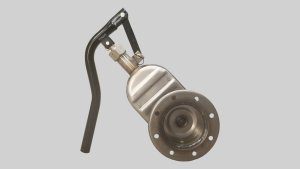 Sliding Gate Valve - Flange x Flange Drilling