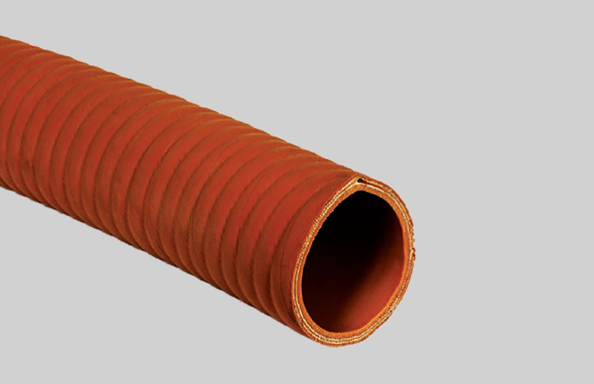 Tan Bulk Hose - Hardwall
