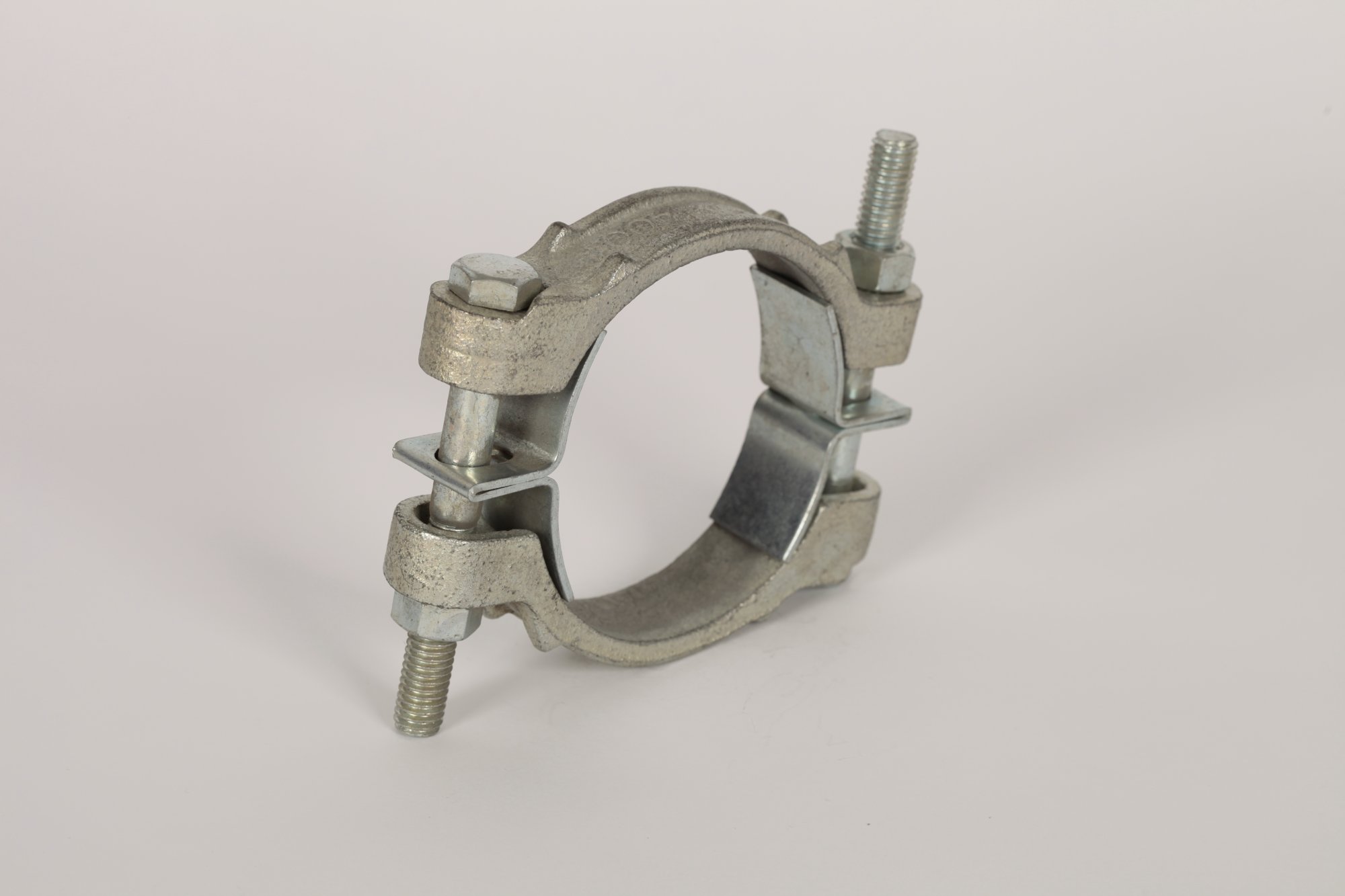 Double Bolt Clamps - Image 2