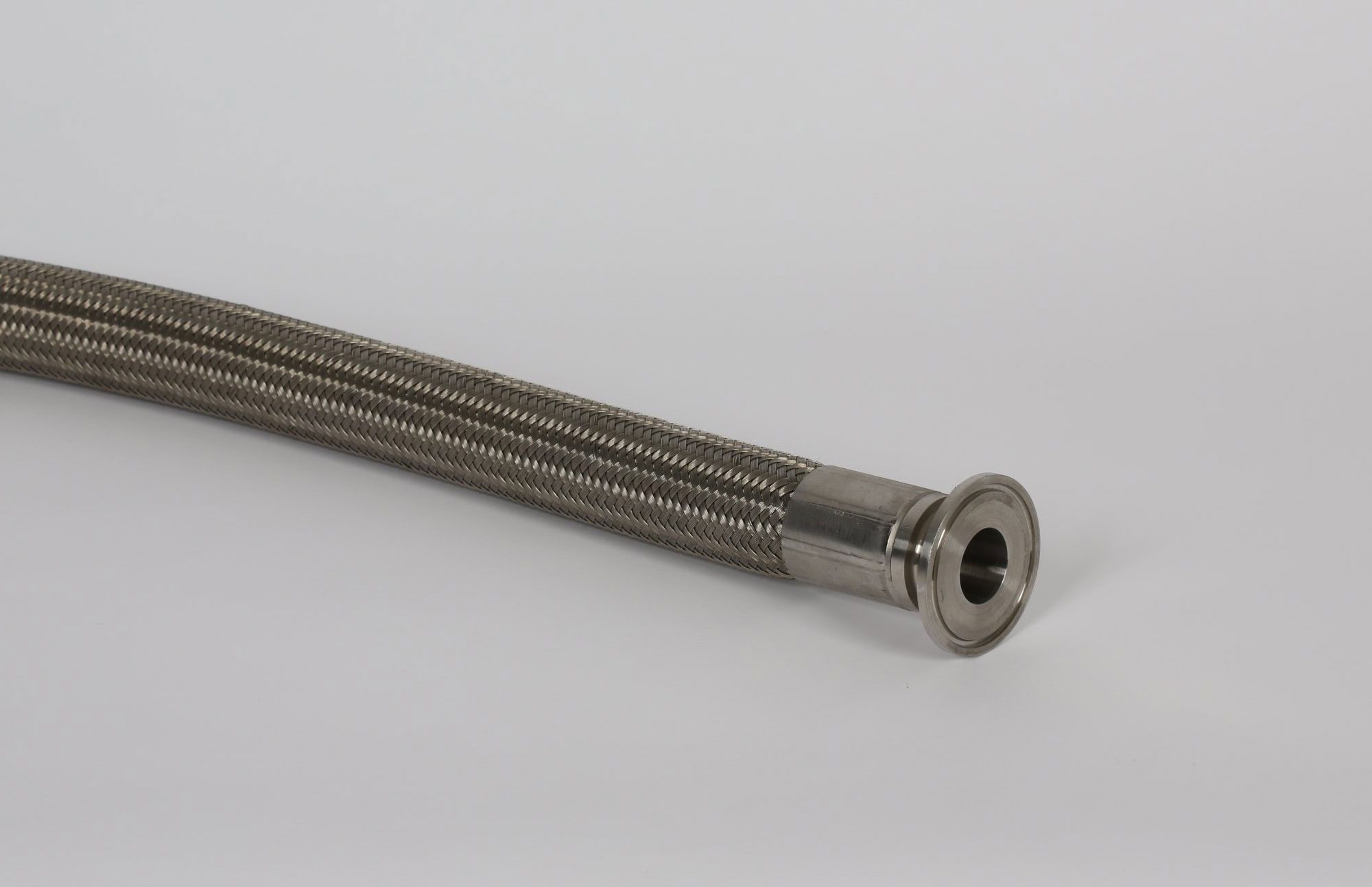 Teflon Hose - Corrugated