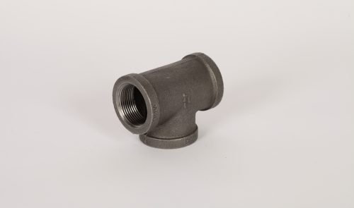 Pipe Fittings - Carbon Steel Sch 40 - Tee