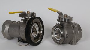 Epsilon Low Spill Coupling System