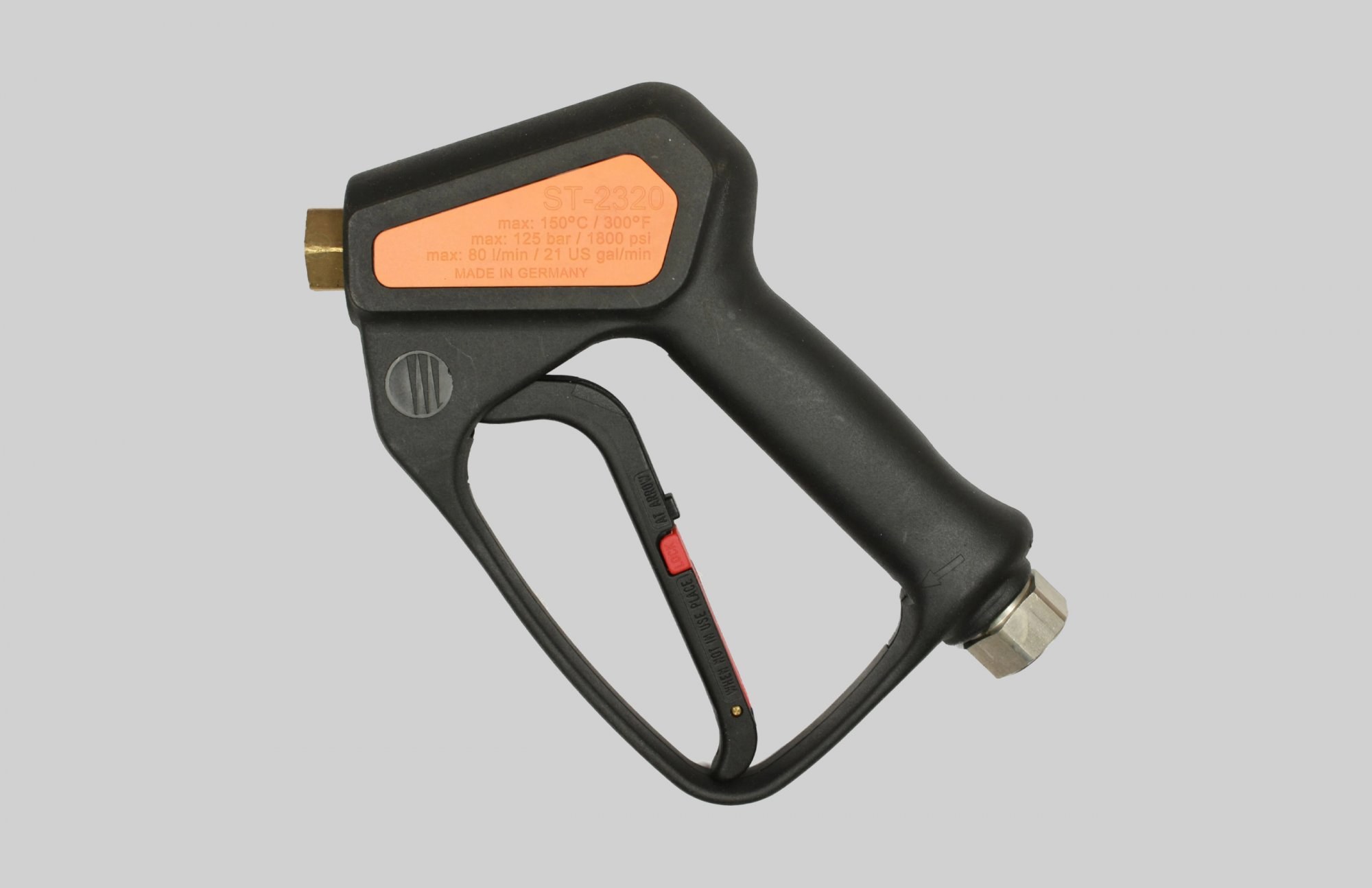 Longcast Lance W/ ST-2320 Spray Gun Assembly - Image 5