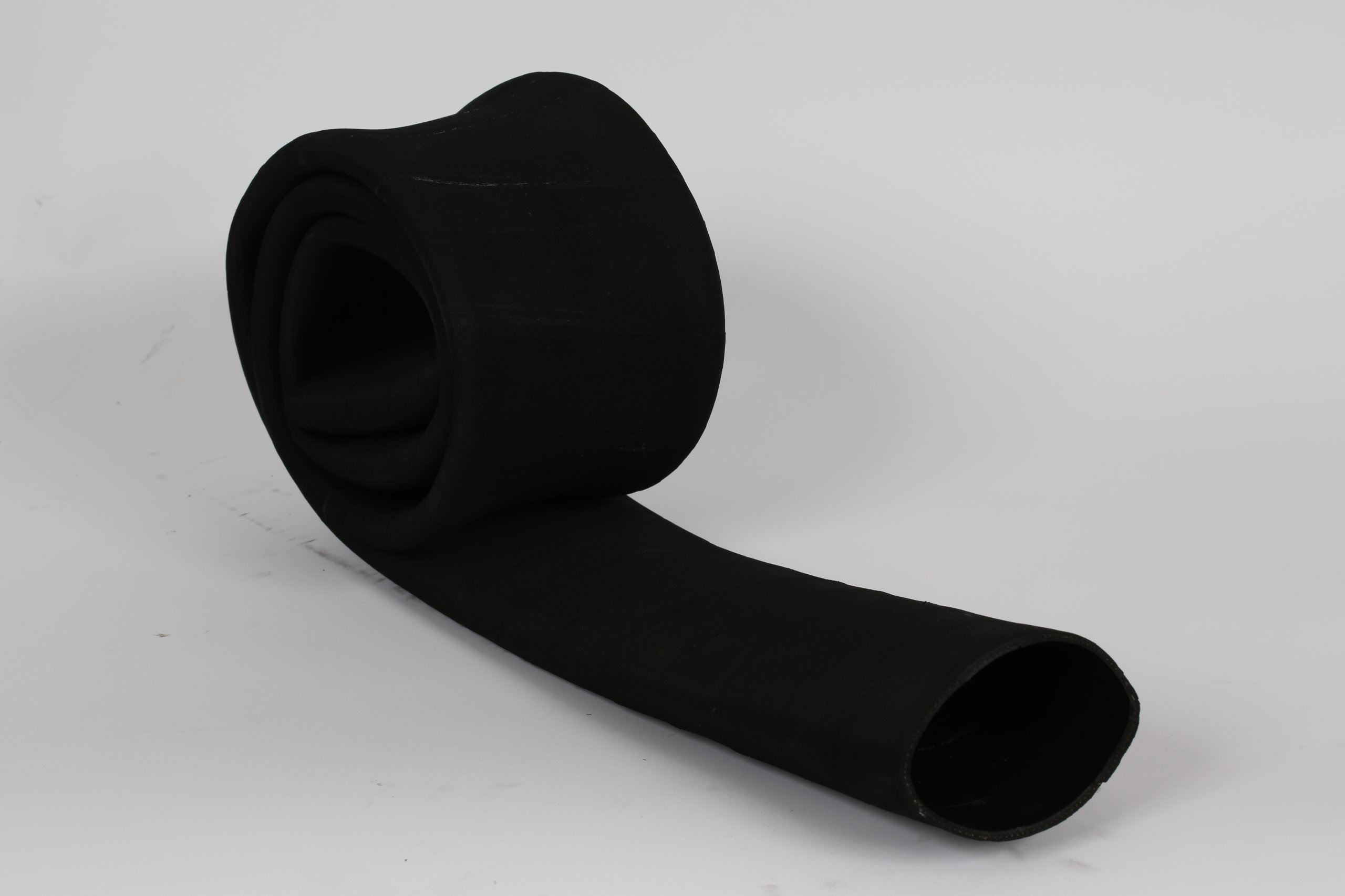 Rubber Water Discharge Hose - Softwall - Image 2
