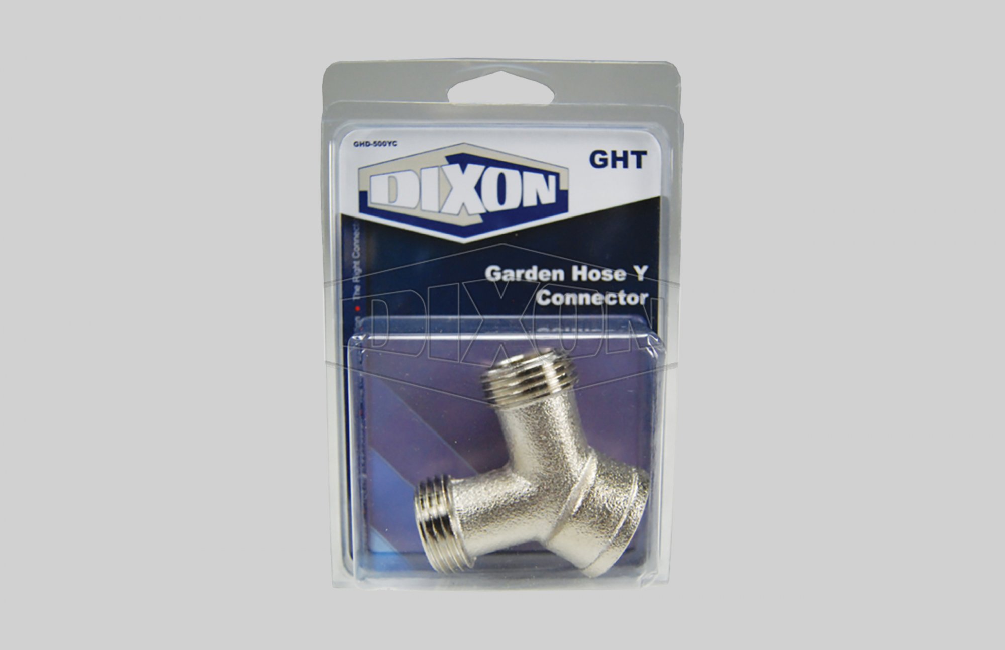 Garden Hose Y Connector