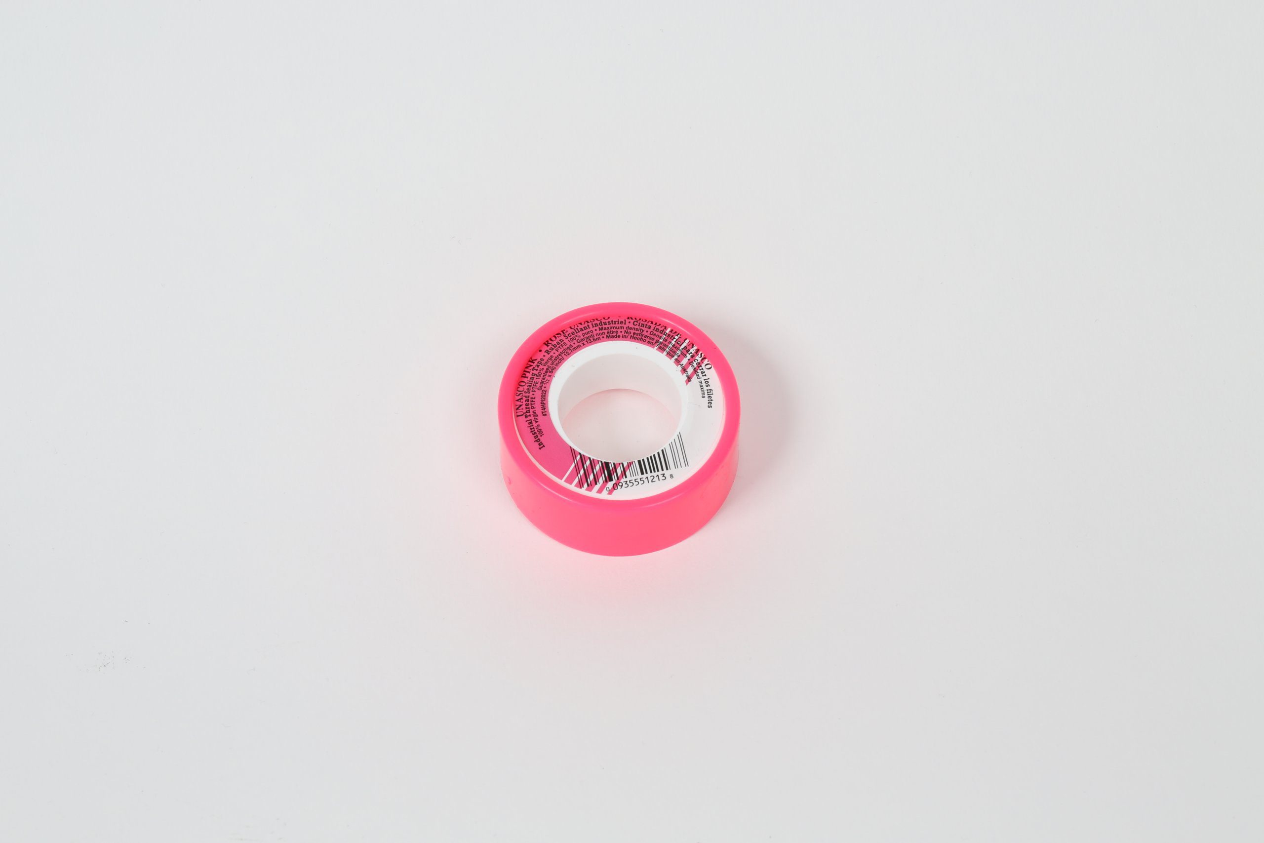 Pink Teflon Tape
