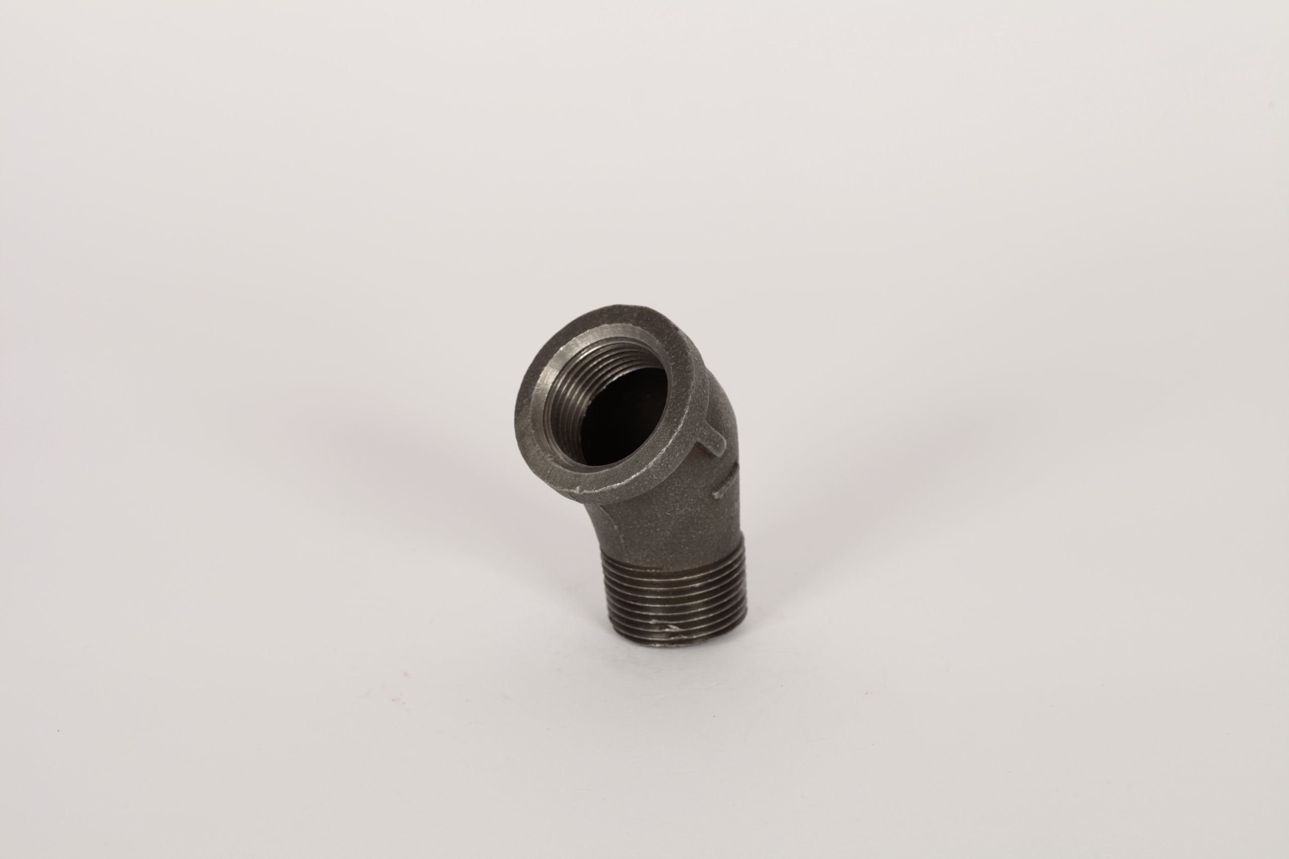 Pipe Fittings Carbon Steel Sch 80 - Street Elbow 45