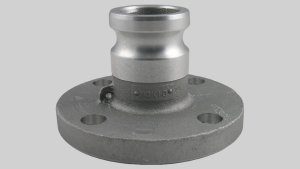 Adapter x Round Tank Truck Flange