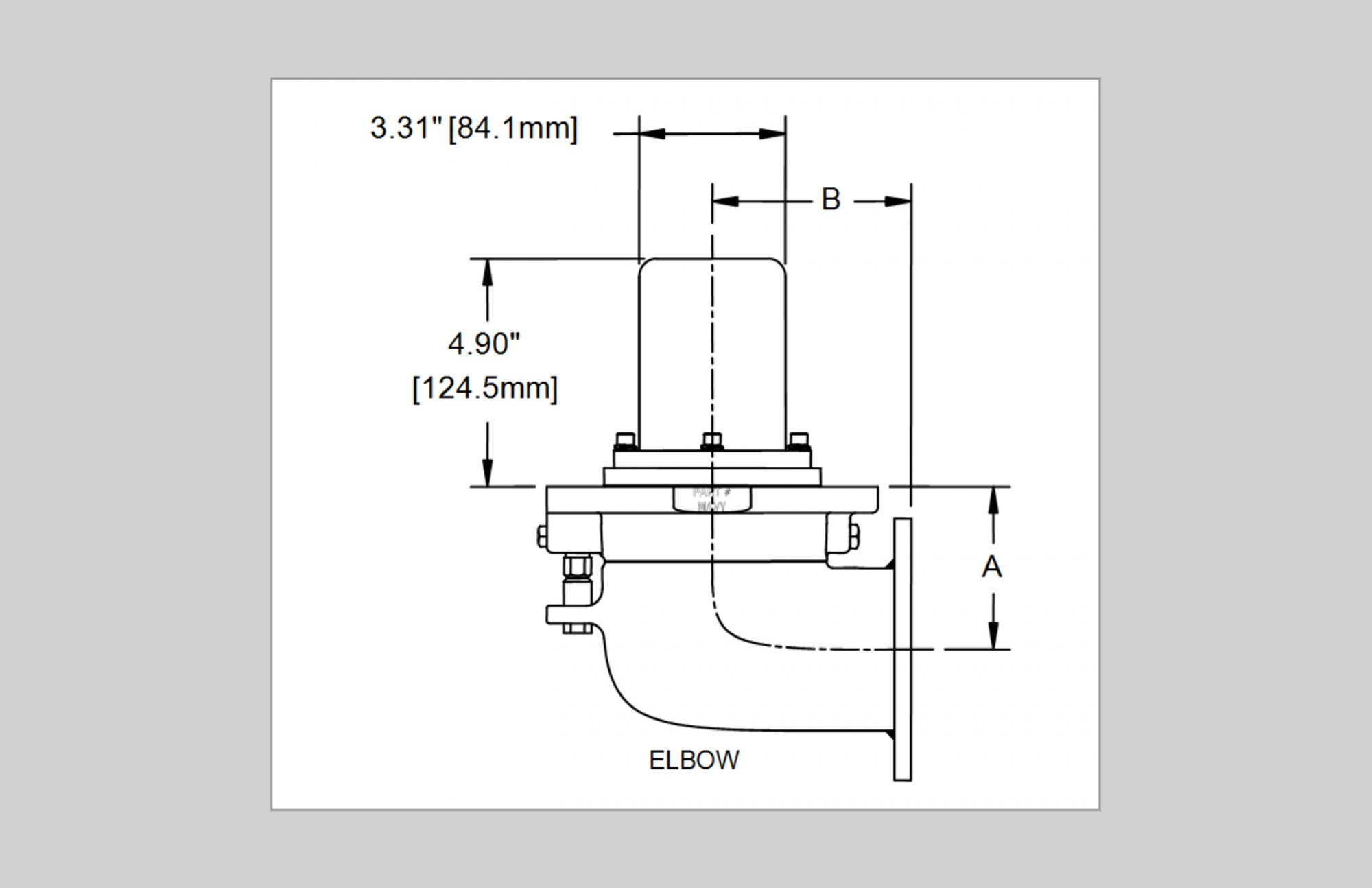 EV46934ALTS, Emergency Valve - Image 3