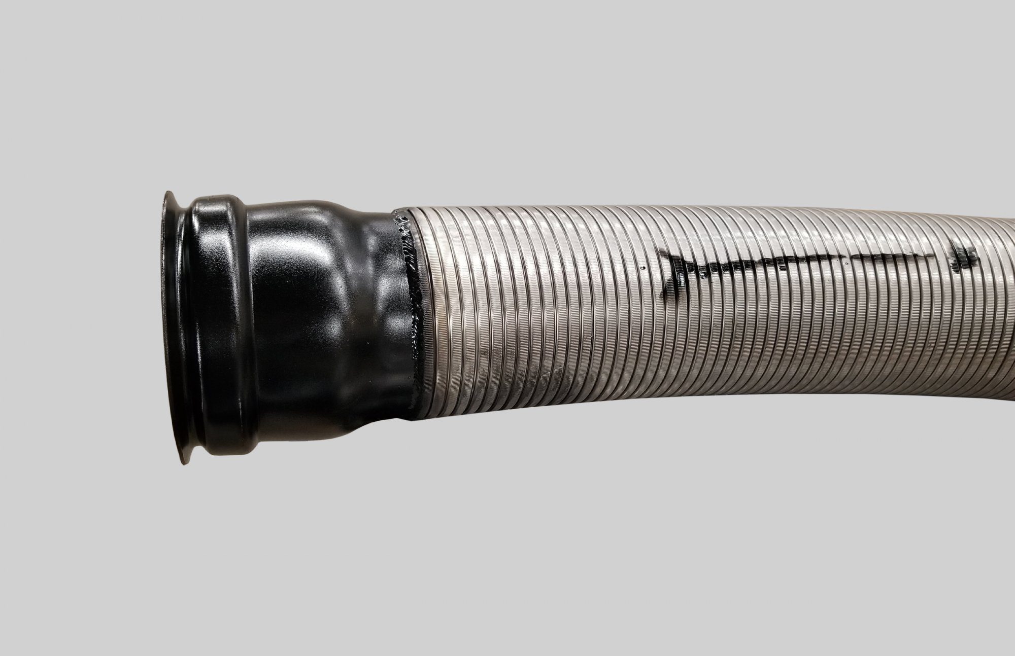 SS MD Product Hose C/W Steel Male x Female Bush Hog - Image 3