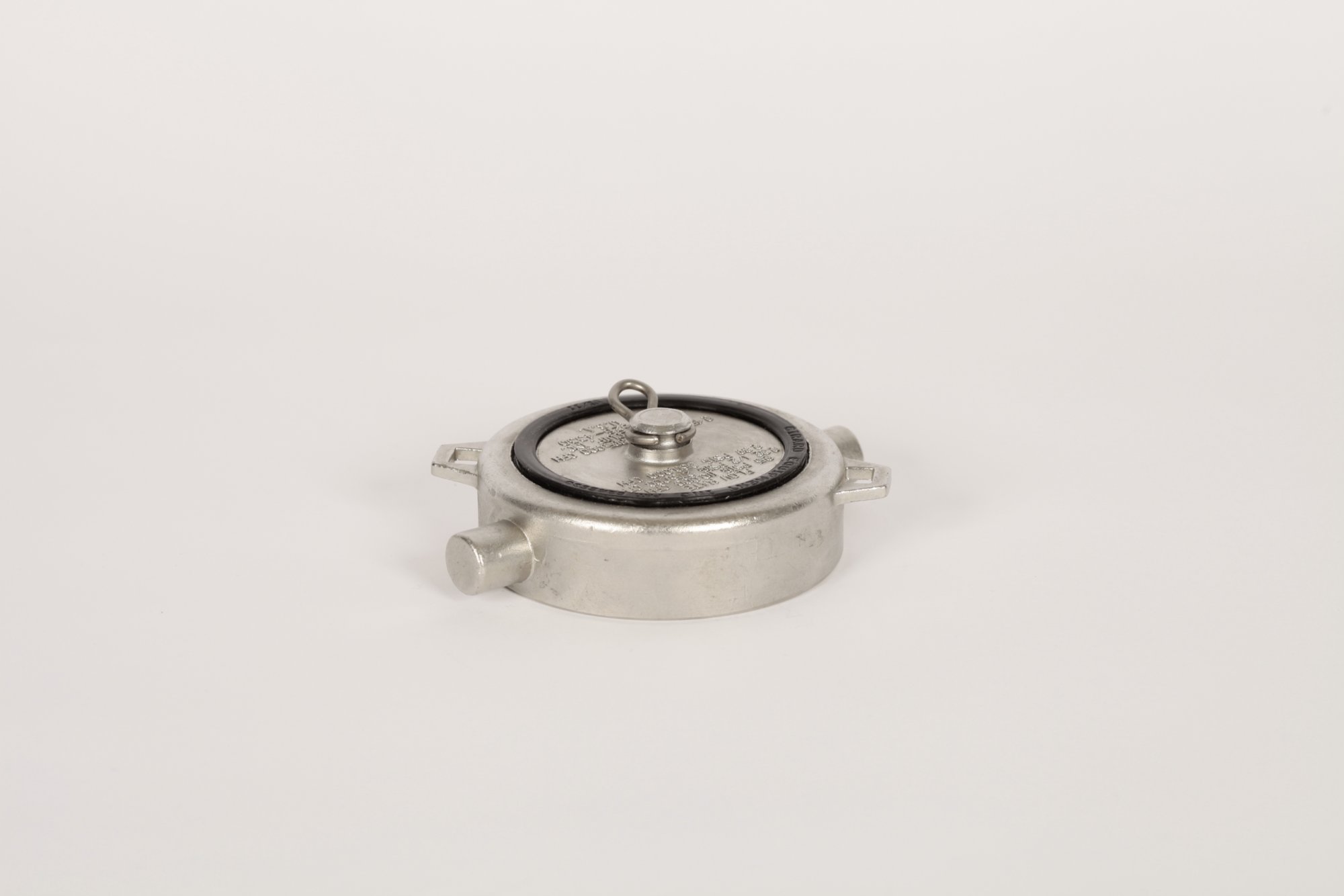 Girard 3" Stainless Polymer Fusible Cap