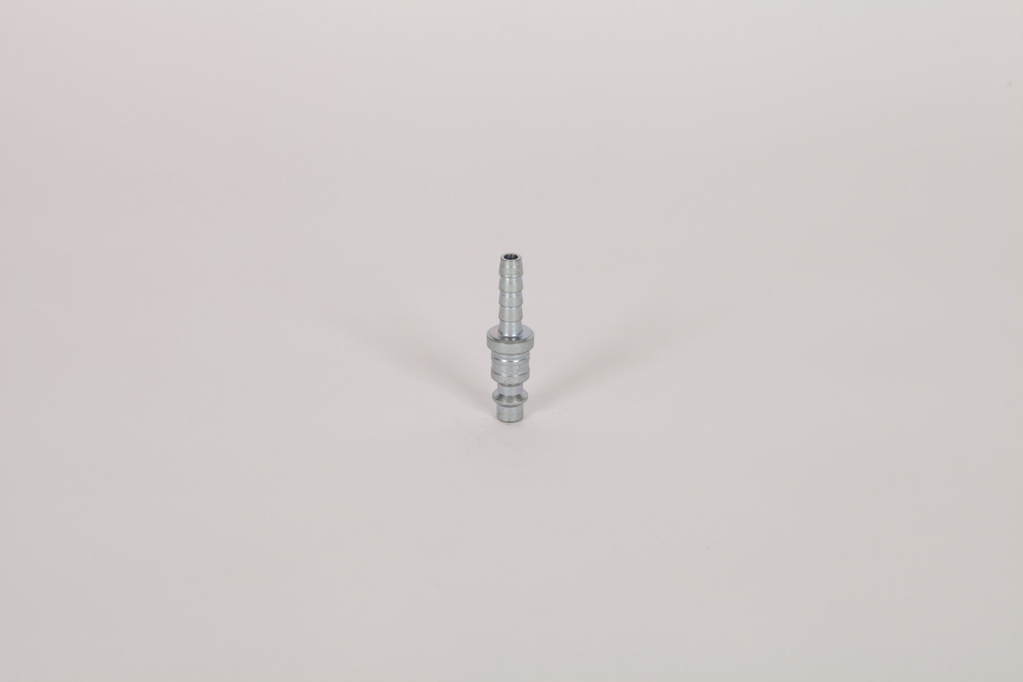 Industrial Quick Disconnect Steel Air Couplings- Male Disconnect X Barb Coupler - Image 4