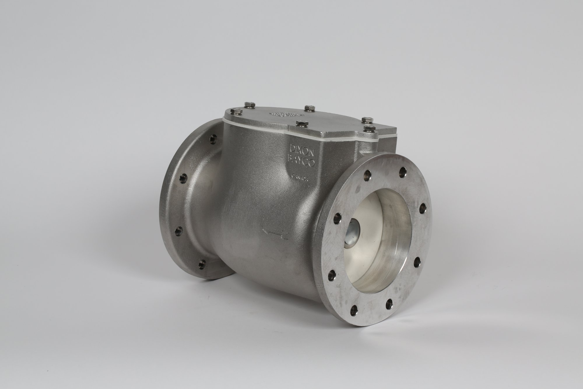 Dry Bulk-3” & 4” Swing Check Valves - Image 3