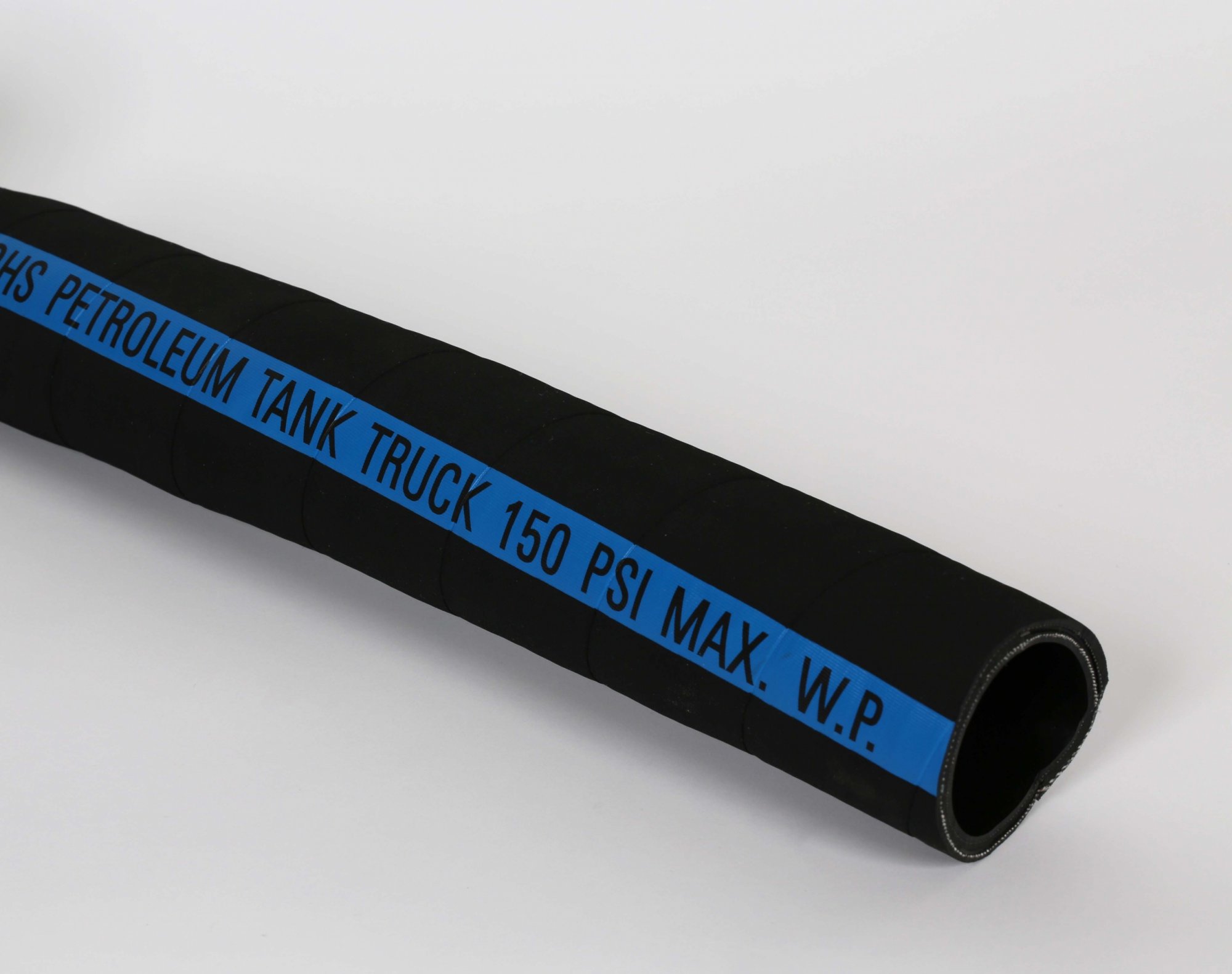 Tank Truck - Smooth Cover