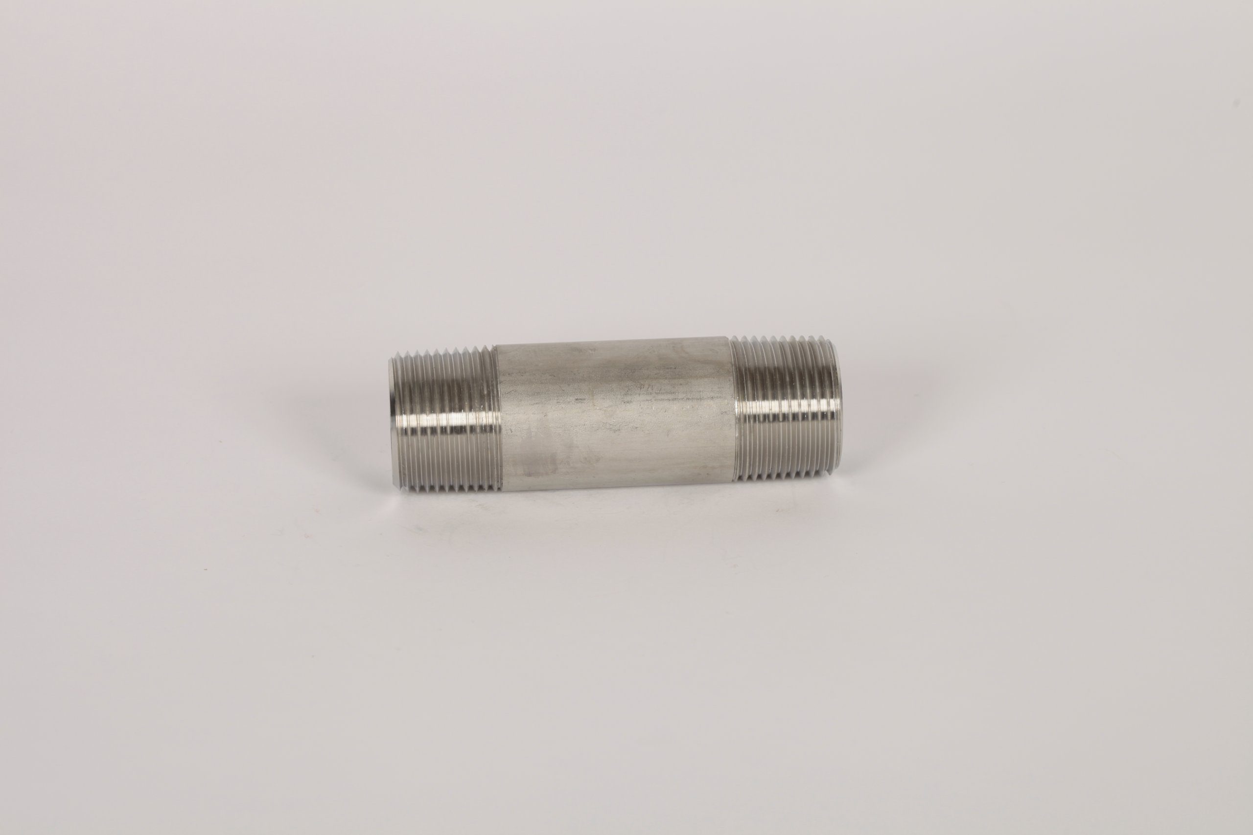 Pipe Fittings 316 Stainless Steel Nipples - Image 3