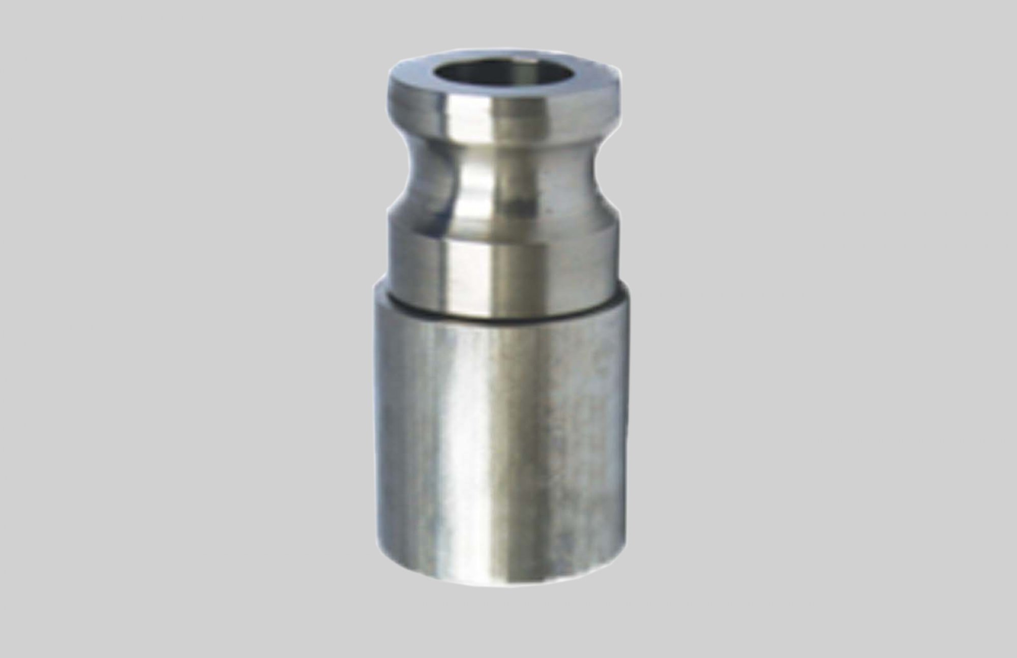 Sanitary Male Cam & Groove Adapter