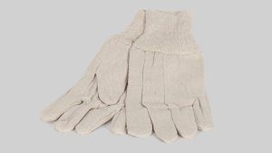 Cotton Drill Work Gloves