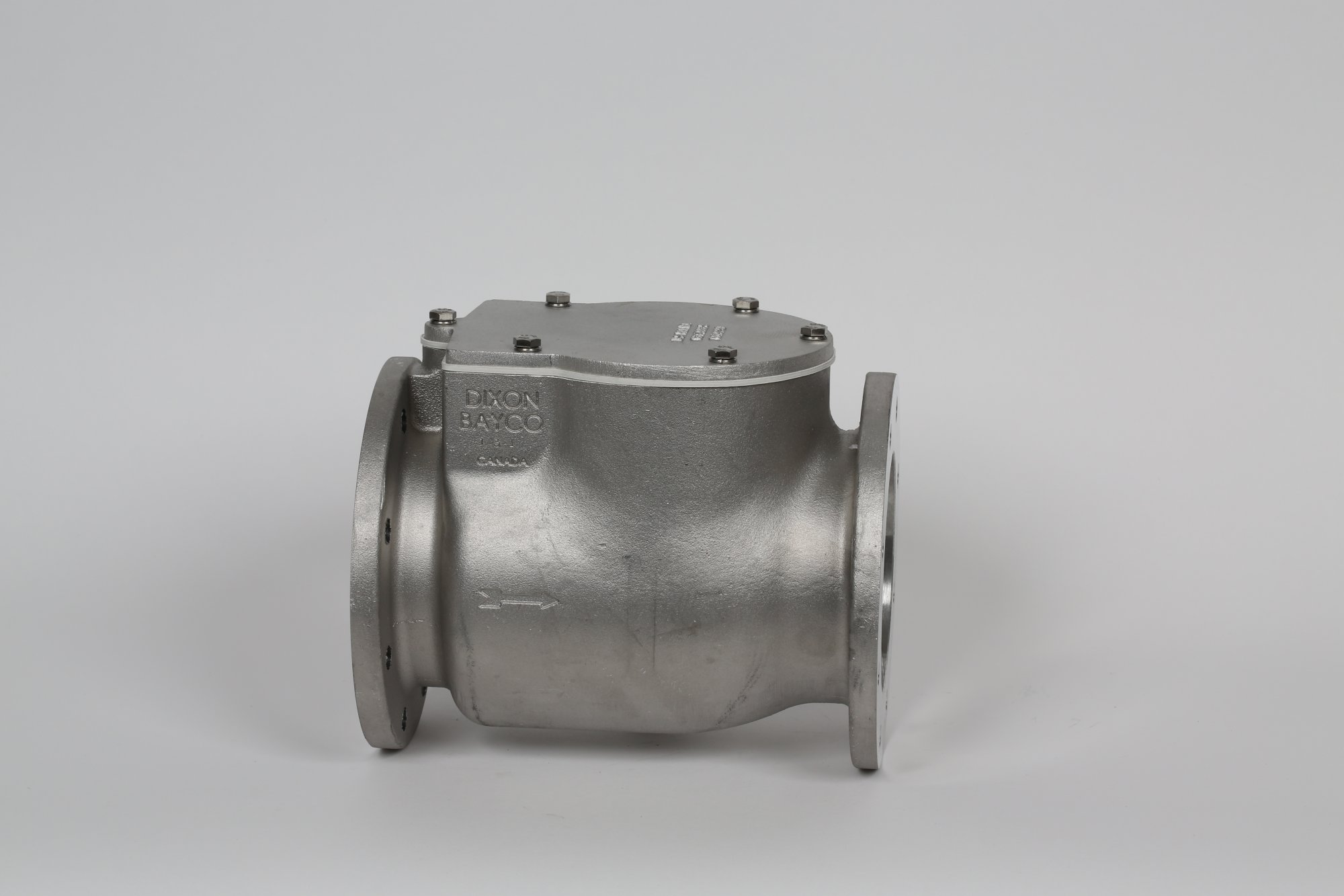 Dry Bulk-3” & 4” Swing Check Valves - Image 5