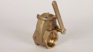 Side Lever Quick Opening Gate Valve