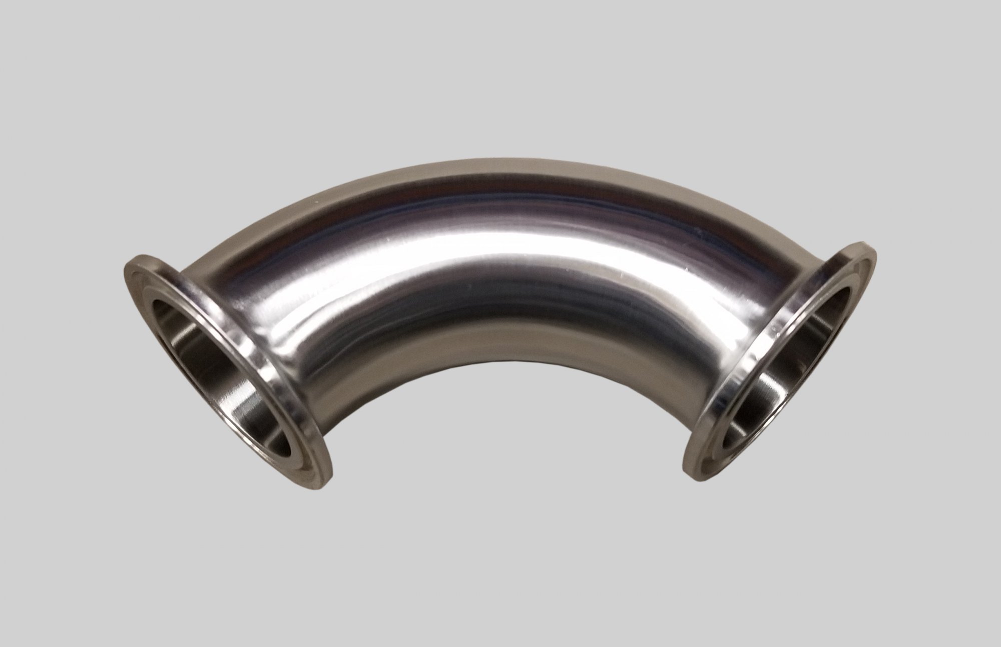 Sanitary Elbow Clamp - Tri.Clamps