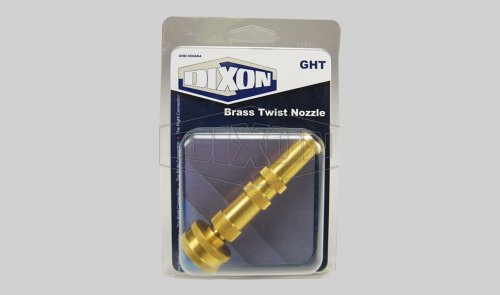 Brass Twist Nozzle