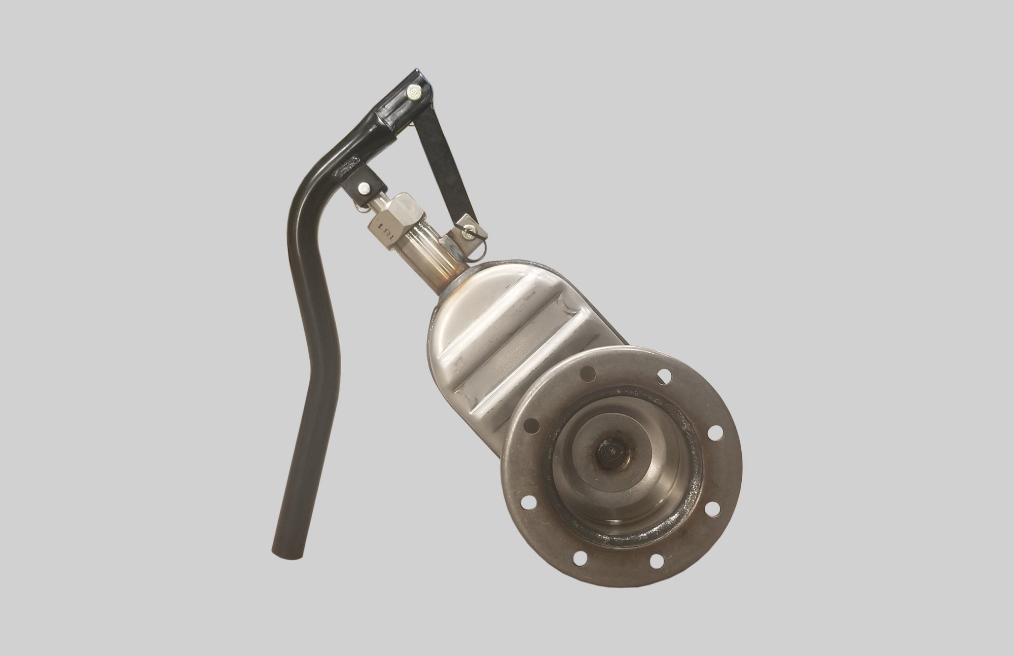 Sliding Gate Valve - Flange x Flange Drilling