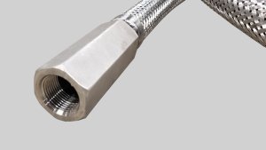 1" Life Guard Liquid Propane Safety Kit - Transfer Hose