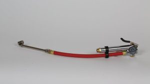 Tire Inflator Gauge
