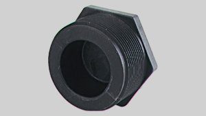 Pipe Fittings Polypropylene - Square Plug