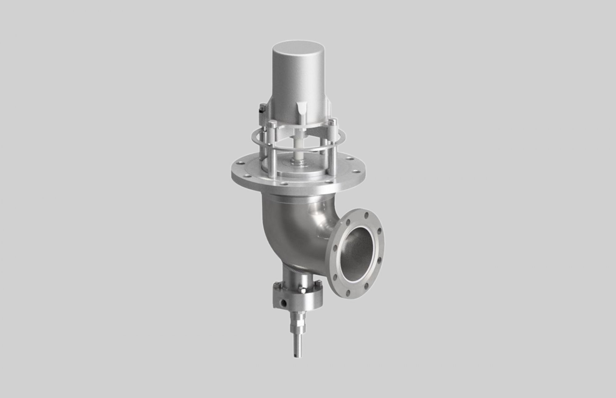 Quick Clean Chemical Hydrolet Valve