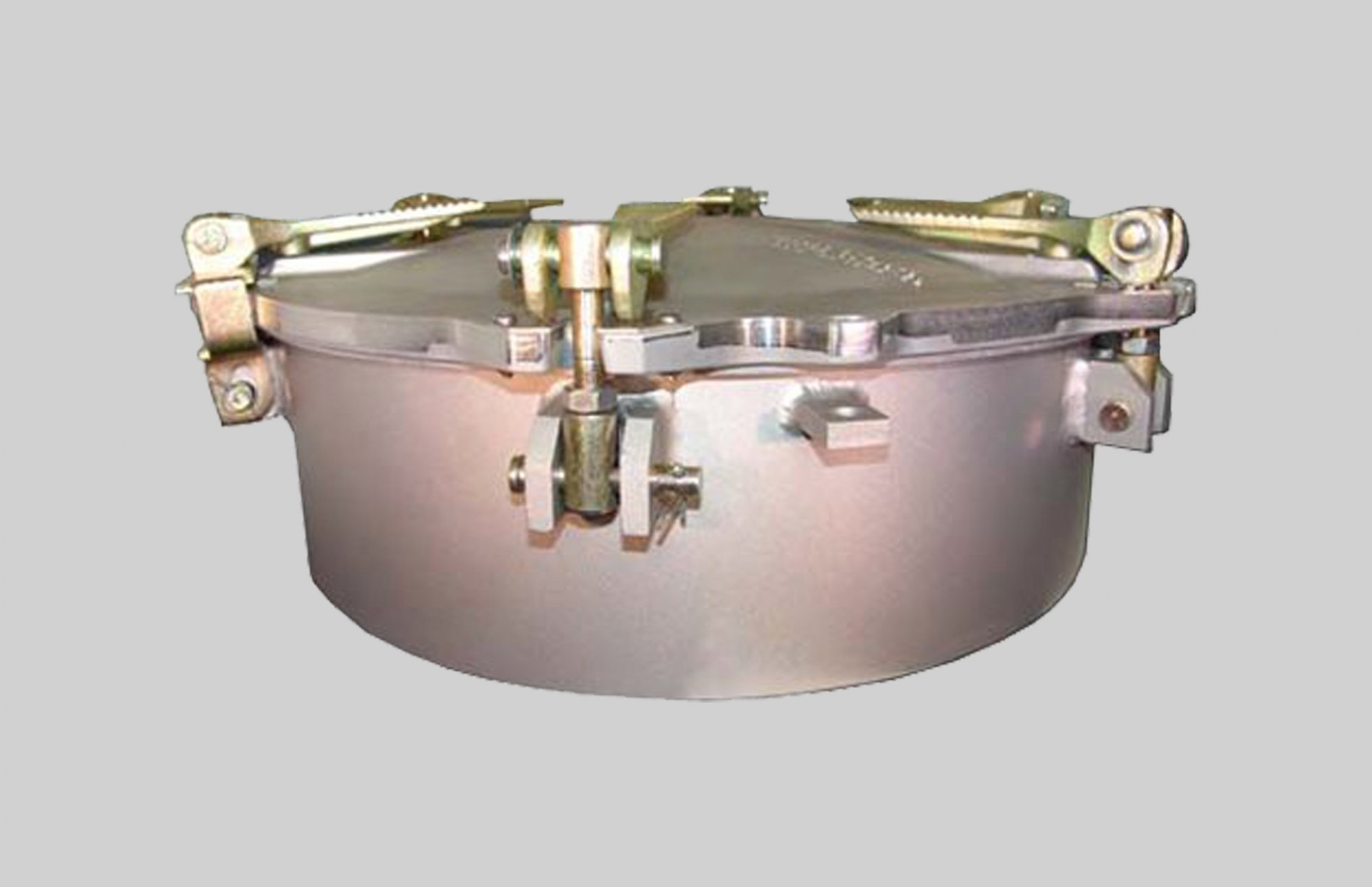 LM‐Plus Dry Bulk Manhole - Image 2