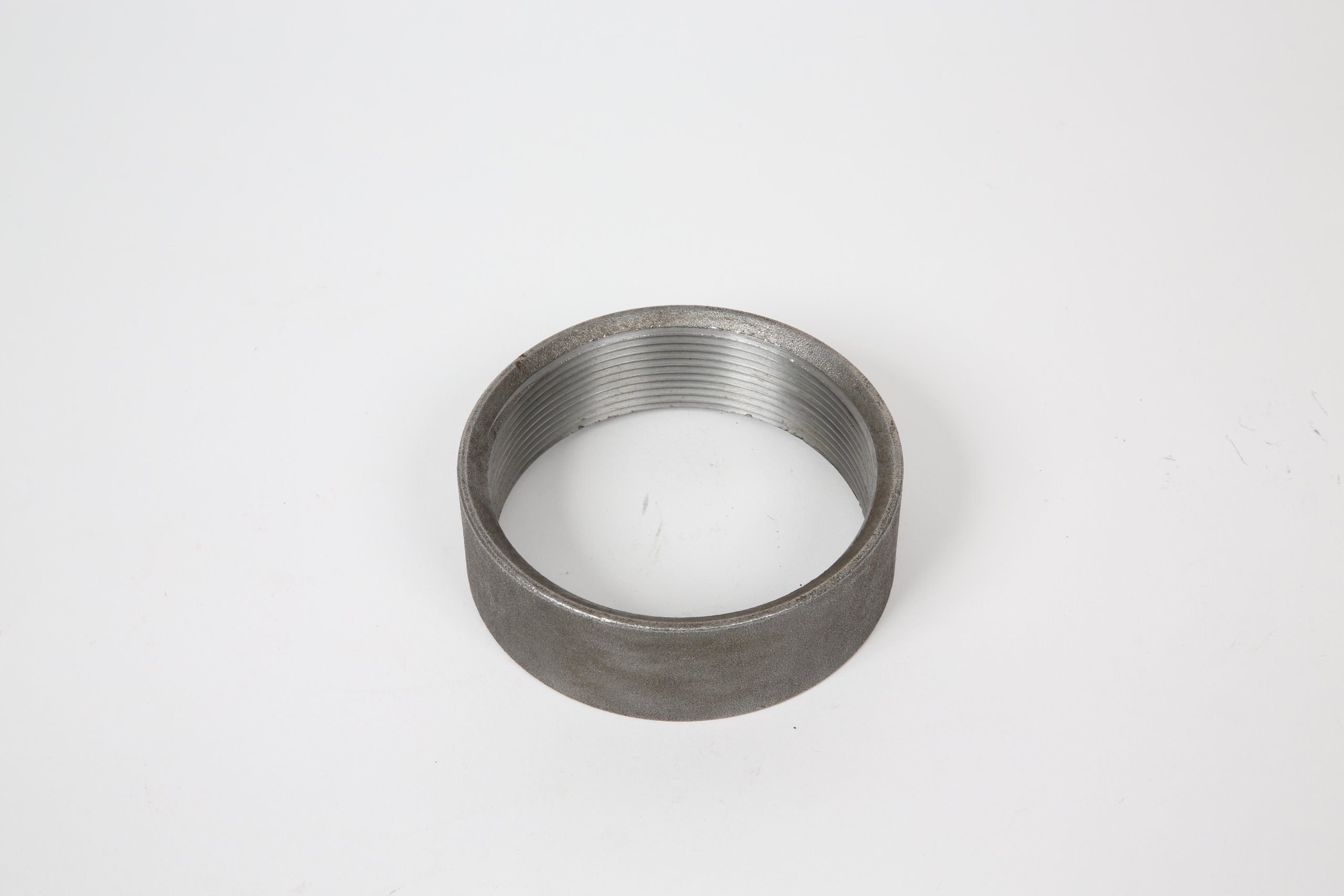 Pipe Fittings Carbon Steel Sch 80 - Half Coupling - Image 2