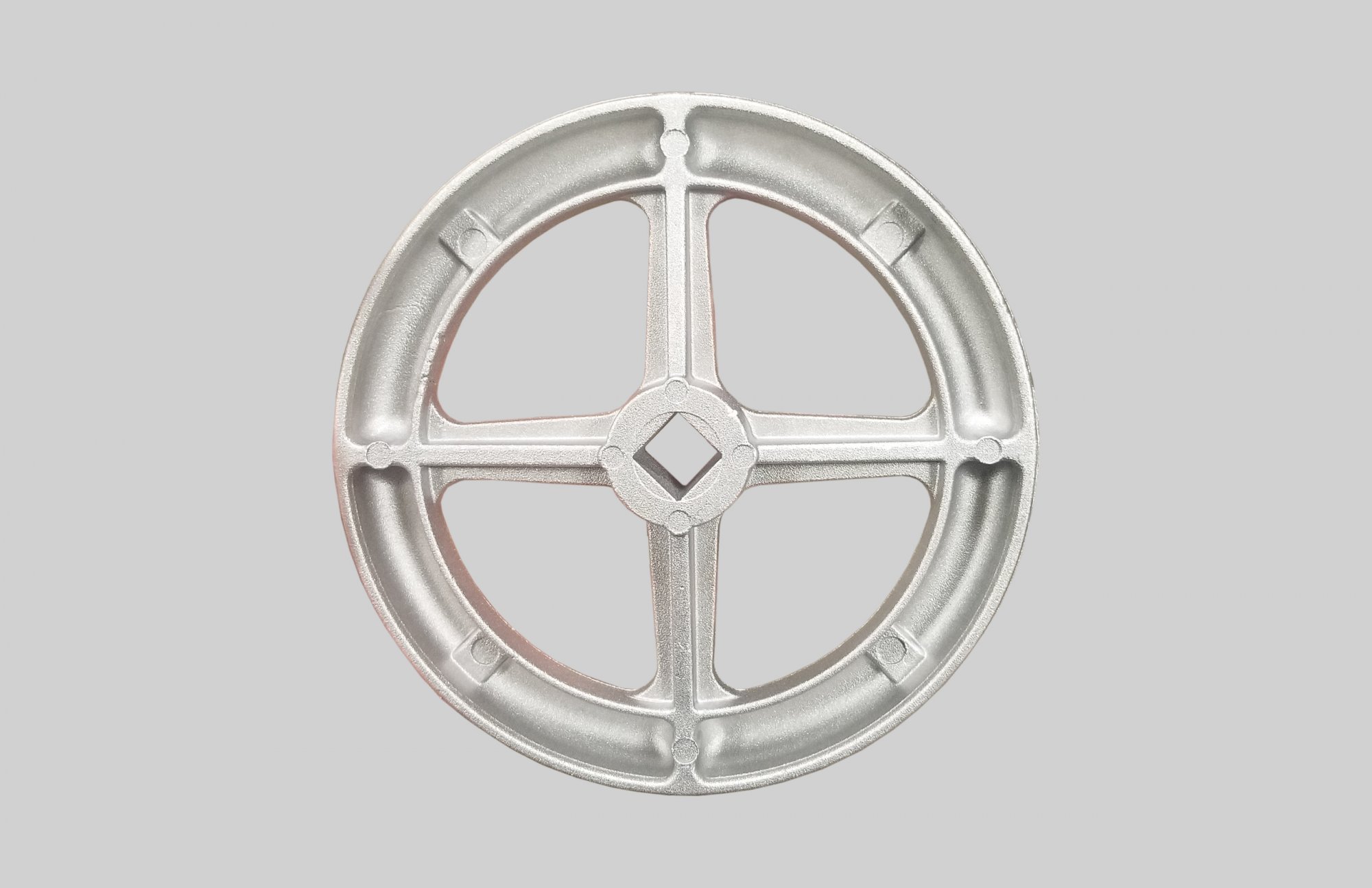 Gate Valve Wheel Handle - Image 2