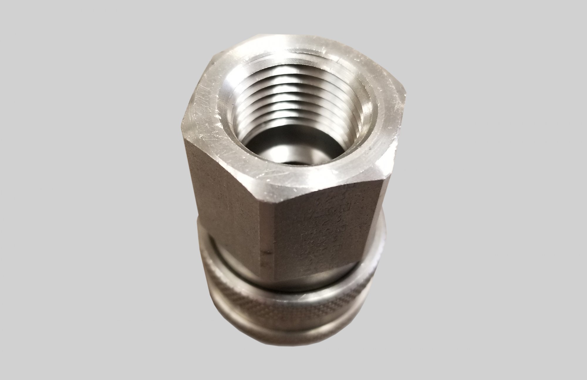 Female Quick Coupler - Image 2