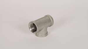 Pipe Fittings 316 Stainless Steel - Tee