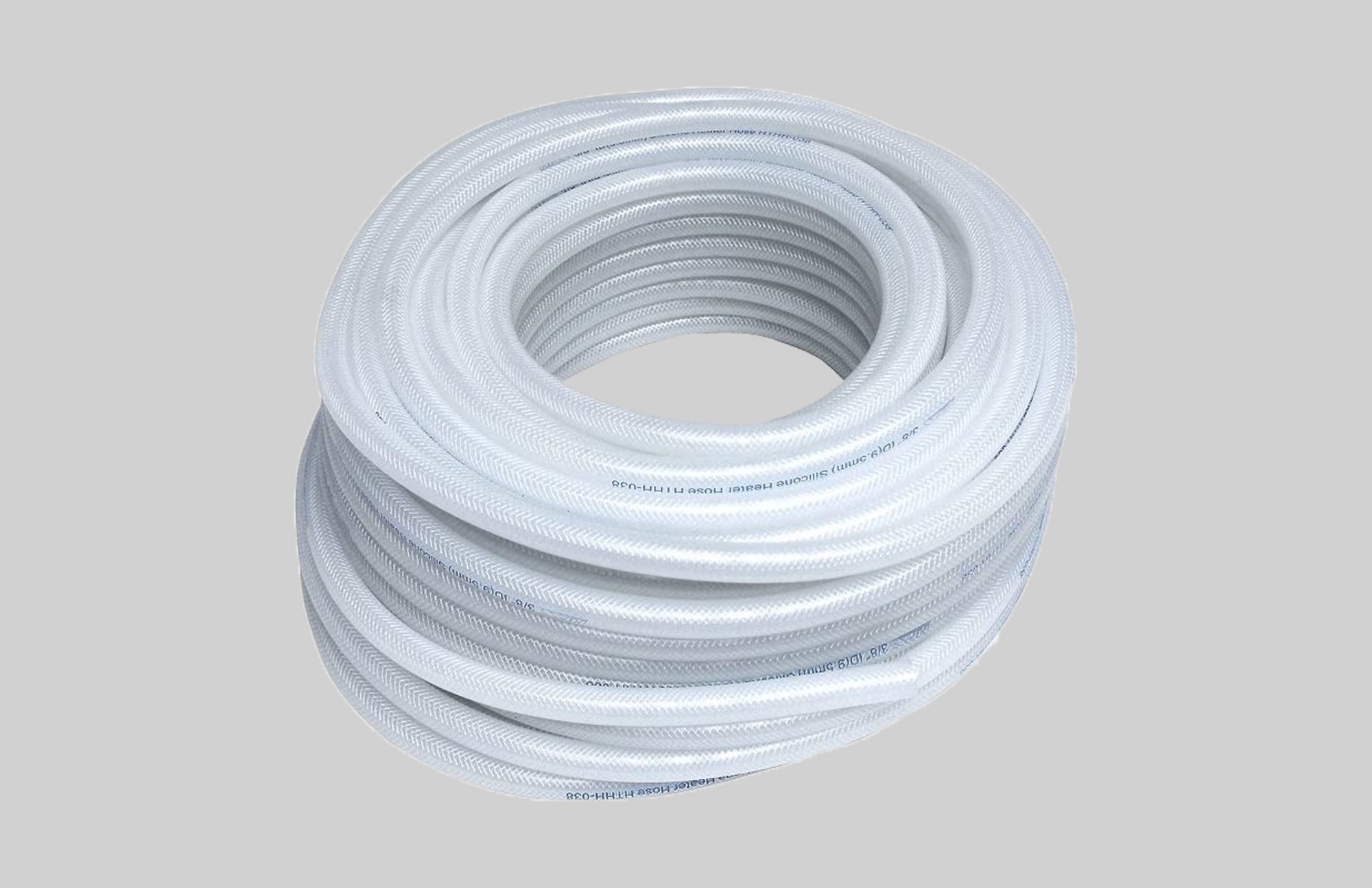 Braid Reinforced Silicone Hose - Image 2