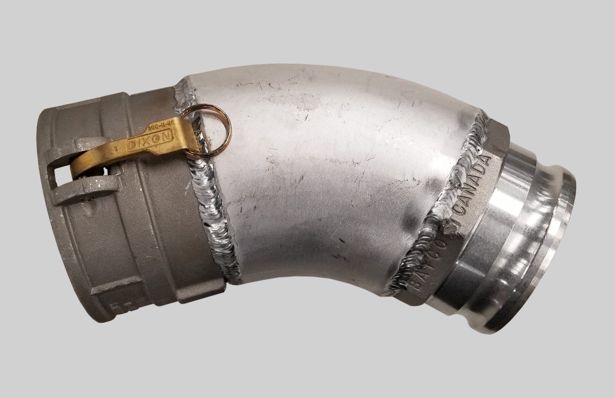 Camlock Elbow - Male x Female