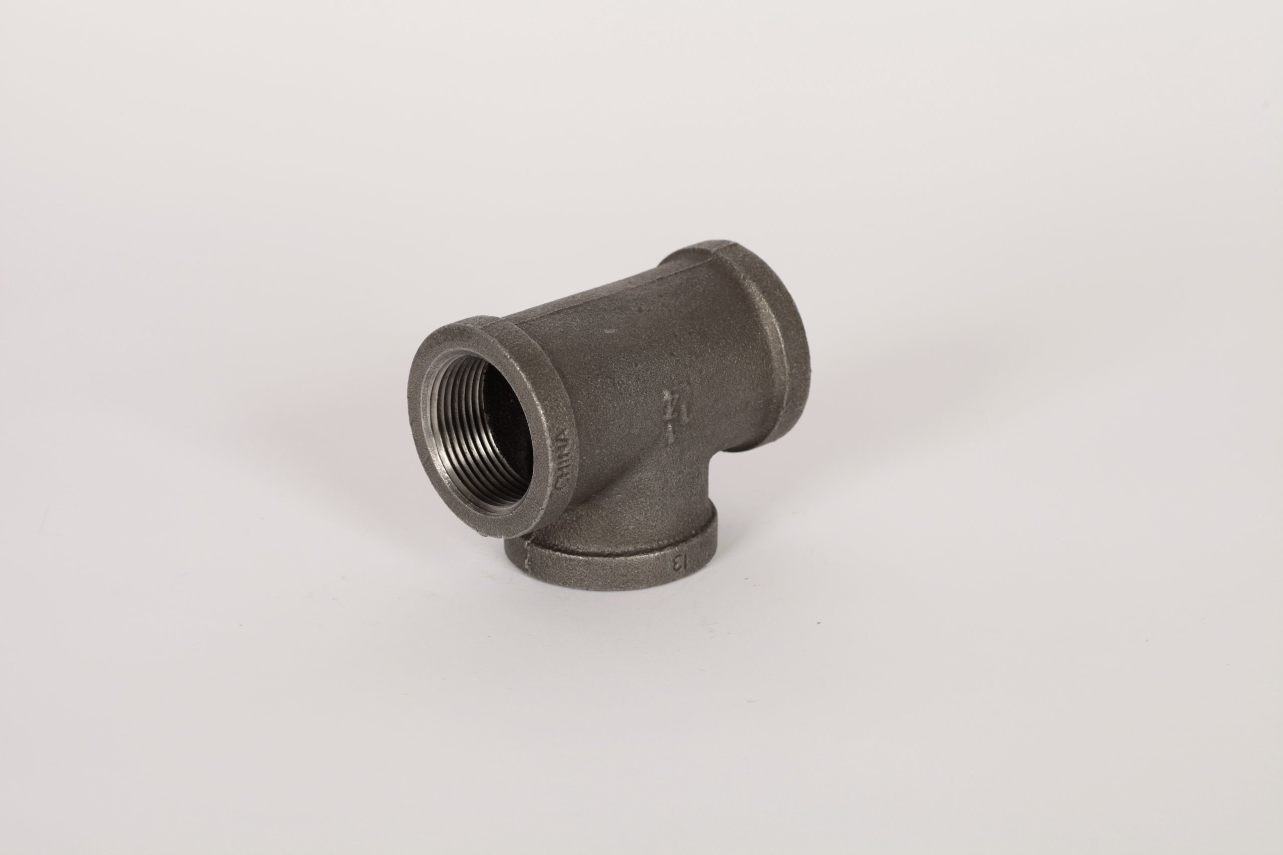 Pipe Fittings - Carbon Steel Sch 40 - Tee