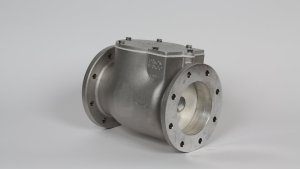 Dry Bulk-3” & 4” Swing Check Valves