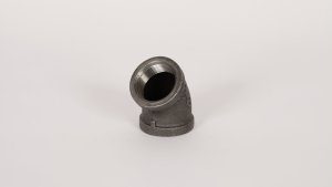 Pipe Fittings Carbon Steel Sch 80 - Elbow 45