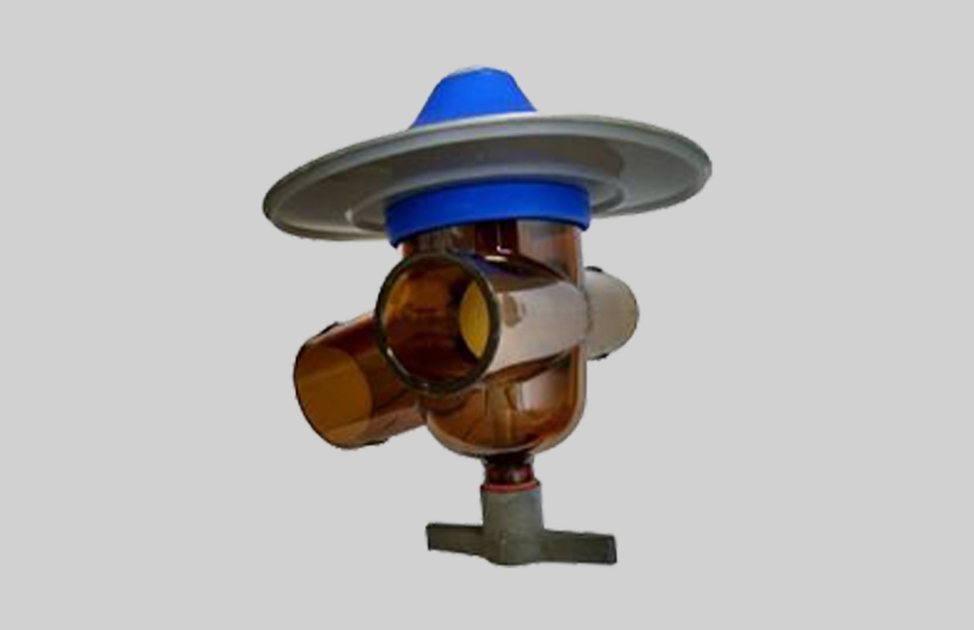 3-Port Complete Assembly