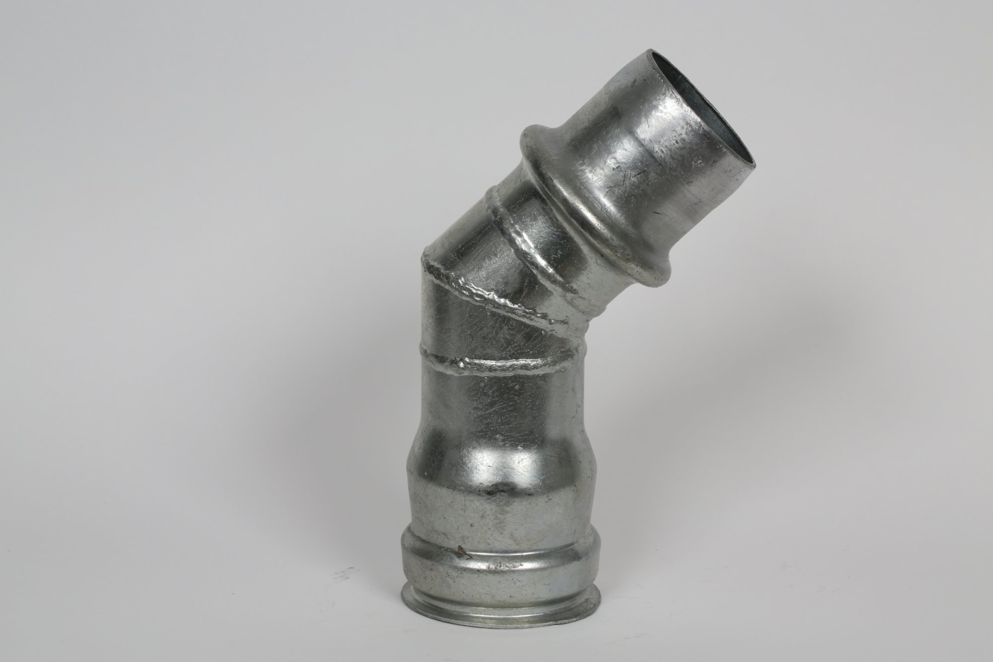 Bush Hog - 45° Elbow