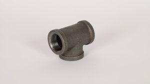 Pipe Fittings - Carbon Steel Sch 40 - Tee