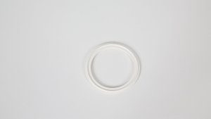 White Sanitary Gaskets